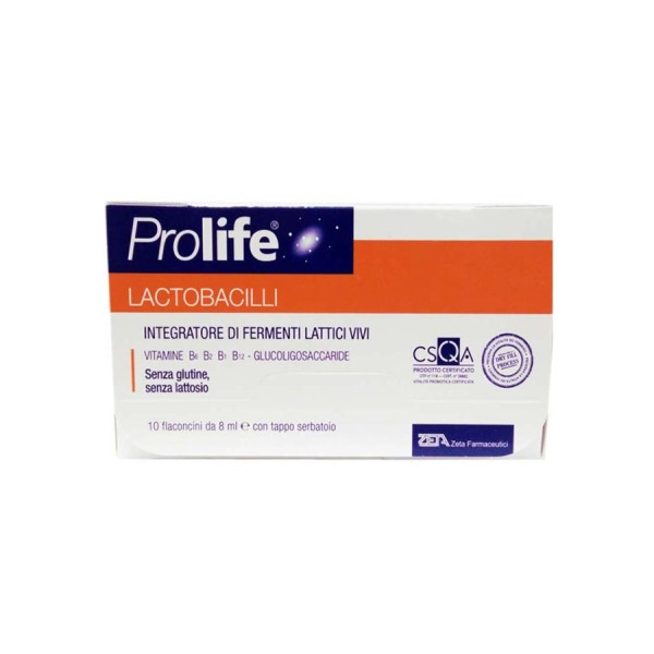 Epsilon Health Prolife Lactobacilli 7φιαλίδια X 8ml