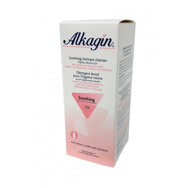 Epsilon Health Alkagin Soothing Intimate Cleanser 250ml