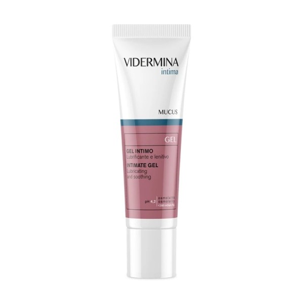 Epsilon Health Vidermina Mucus Intimate Gel 30ml (Επανορθωτικό και Λιπαντικό Gel Γεννητικών Οργάνων) Epsilon Health Vidermina Mucus Intimate Gel 30ml (Επανορθωτικό και Λιπαντικό Gel Γεννητικών Οργάνων)