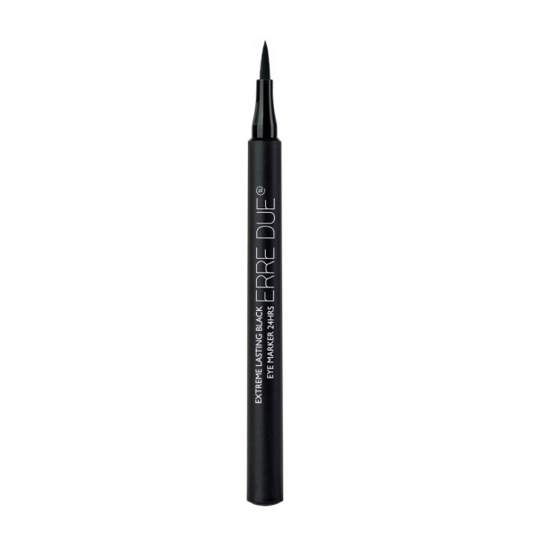 Erre Due Extreme Lasting Black Eye Marker 24HRS (201 Midnight) 1,2ml (Eye Liner) Erre Due Extreme Lasting Black Eye Marker 24HRS (201 Midnight) 1,2ml (Eye Liner)