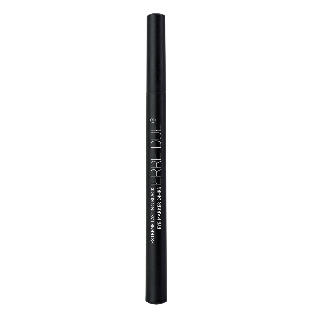 Erre Due Extreme Lasting Black Eye Marker 24HRS (201 Midnight) 1,2ml (Eye Liner) Erre Due Extreme Lasting Black Eye Marker 24HRS (201 Midnight) 1,2ml (Eye Liner)