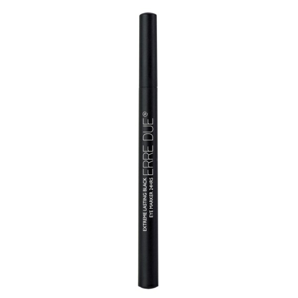 Erre Due Extreme Lasting Black Eye Marker 24HRS (201 Midnight) 1,2ml (Eye Liner) Erre Due Extreme Lasting Black Eye Marker 24HRS (201 Midnight) 1,2ml (Eye Liner)