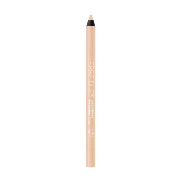 Erre Due Silky Premium Eye Definer 24HRS (400 Chalk) 1,2gr (Μαλακό Μολύβι Ματιών)