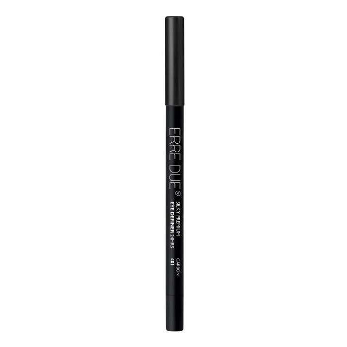 Erre Due Silky Premium Eye Definer 24HRS (401 Carbon) 1,2gr (Μαλακό Μολύβι Ματιών) Erre Due Silky Premium Eye Definer 24HRS (401 Carbon) 1,2gr (Μαλακό Μολύβι Ματιών)