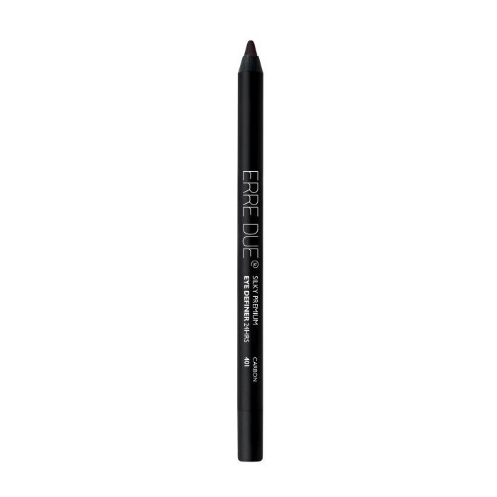 Erre Due Silky Premium Eye Definer 24HRS (401 Carbon) 1,2gr (Μαλακό Μολύβι Ματιών) Erre Due Silky Premium Eye Definer 24HRS (401 Carbon) 1,2gr (Μαλακό Μολύβι Ματιών)