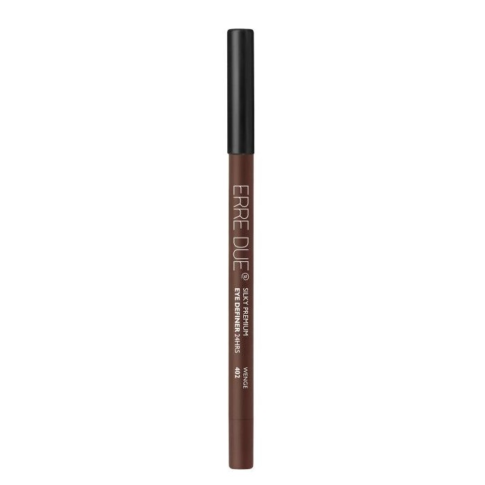 Erre Due Silky Premium Eye Definer 24HRS (402 Wenge) 1,2gr (Μαλακό Μολύβι Ματιών) Erre Due Silky Premium Eye Definer 24HRS (402 Wenge) 1,2gr (Μαλακό Μολύβι Ματιών)