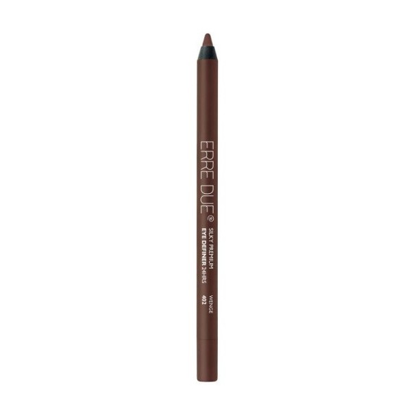 Erre Due Silky Premium Eye Definer 24HRS (402 Wenge) 1,2gr (Μαλακό Μολύβι Ματιών)