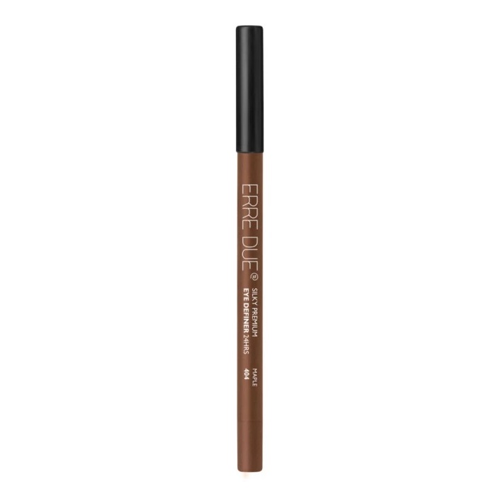 Erre Due Silky Premium Eye Definer 24HRS (404 Maple) 1,2gr (Μαλακό Μολύβι Ματιών) Erre Due Silky Premium Eye Definer 24HRS (404 Maple) 1,2gr (Μαλακό Μολύβι Ματιών)