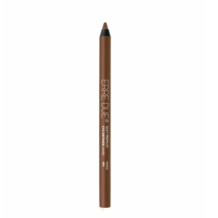 Erre Due Silky Premium Eye Definer 24HRS (404 Maple) 1,2gr (Μαλακό Μολύβι Ματιών) Erre Due Silky Premium Eye Definer 24HRS (404 Maple) 1,2gr (Μαλακό Μολύβι Ματιών)