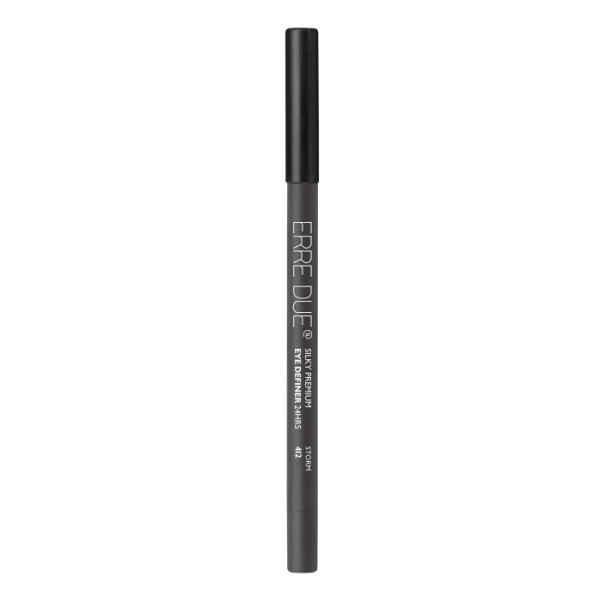 Erre Due Silky Premium Eye Definer 24HRS (412 Storm) 1,2gr (Μαλακό Μολύβι Ματιών) Erre Due Silky Premium Eye Definer 24HRS (412 Storm) 1,2gr (Μαλακό Μολύβι Ματιών)