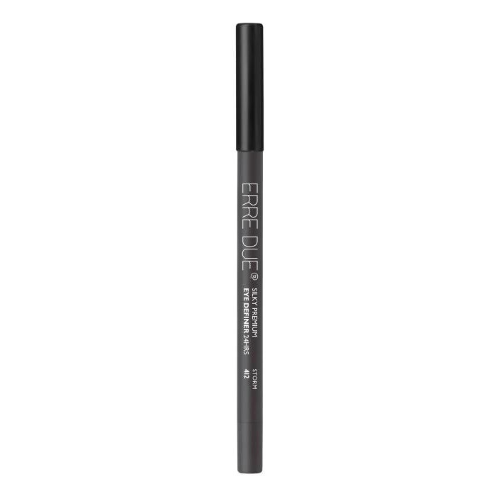 Erre Due Silky Premium Eye Definer 24HRS (412 Storm) 1,2gr (Μαλακό Μολύβι Ματιών) Erre Due Silky Premium Eye Definer 24HRS (412 Storm) 1,2gr (Μαλακό Μολύβι Ματιών)