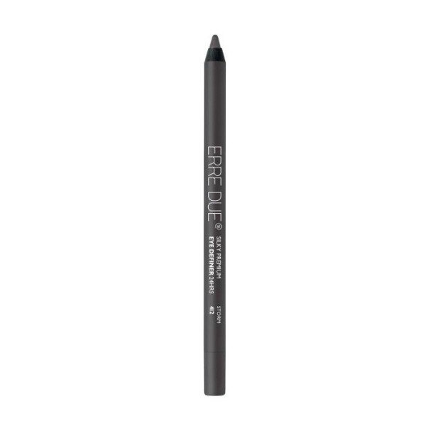 Erre Due Silky Premium Eye Definer 24HRS (412 Storm) 1,2gr (Μαλακό Μολύβι Ματιών) Erre Due Silky Premium Eye Definer 24HRS (412 Storm) 1,2gr (Μαλακό Μολύβι Ματιών)