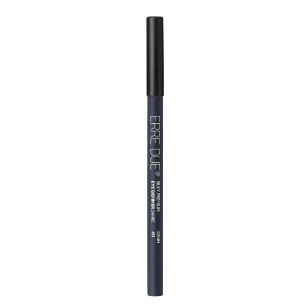 Erre Due Silky Premium Eye Definer 24HRS (413 Demin) 1,2gr (Μαλακό Μολύβι Ματιών)