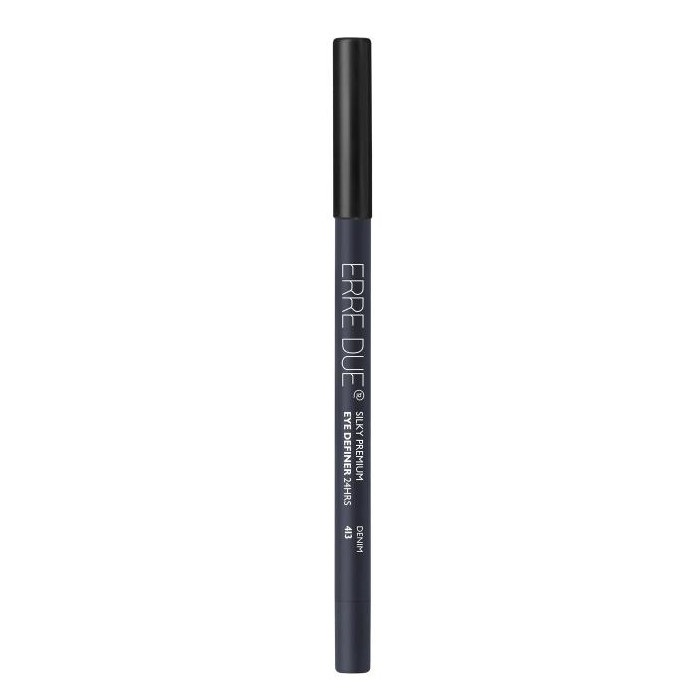 Erre Due Silky Premium Eye Definer 24HRS (413 Demin) 1,2gr (Μαλακό Μολύβι Ματιών) Erre Due Silky Premium Eye Definer 24HRS (413 Demin) 1,2gr (Μαλακό Μολύβι Ματιών)
