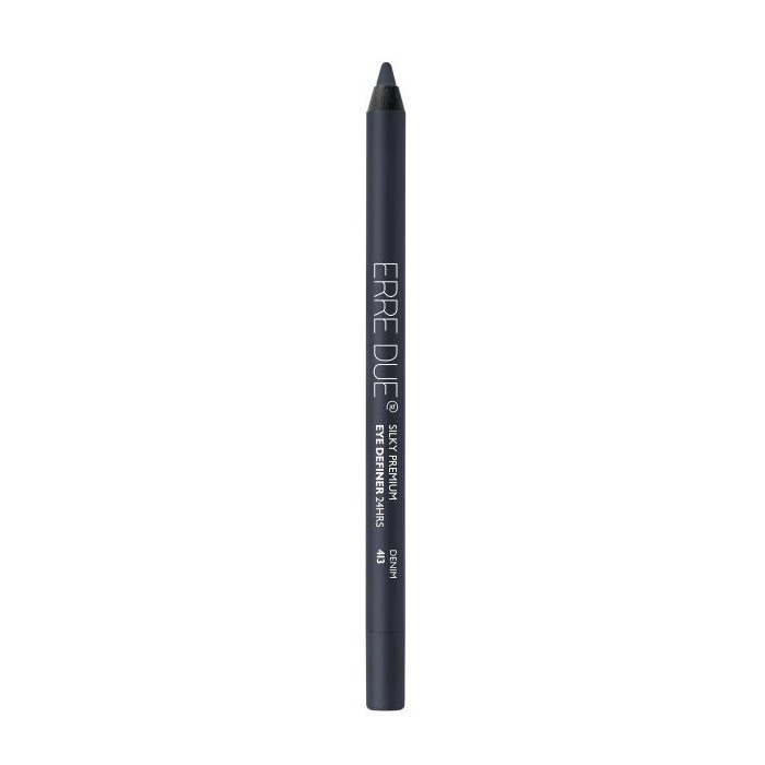Erre Due Silky Premium Eye Definer 24HRS (413 Demin) 1,2gr (Μαλακό Μολύβι Ματιών) Erre Due Silky Premium Eye Definer 24HRS (413 Demin) 1,2gr (Μαλακό Μολύβι Ματιών)