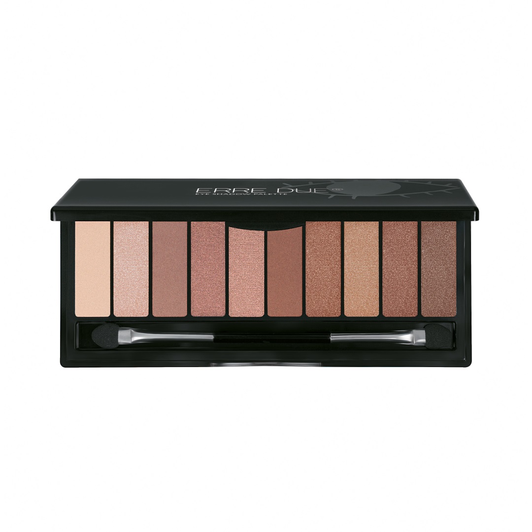 Erre Due Eye Shadow Palette (604 Heaven On Earth) 15gr (Παλέτα Σκιών) Erre Due Eye Shadow Palette (604 Heaven On Earth) 15gr (Παλέτα Σκιών)