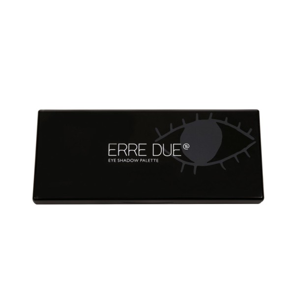 Erre Due Eye Shadow Palette (604 Heaven On Earth) 15gr (Παλέτα Σκιών)