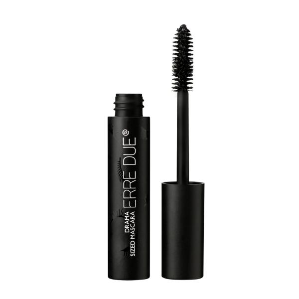 Erre Due Drama Sized Mascara (501 Black) 11,5ml (Μάσκαρα Βλεφαρίδων) Erre Due Drama Sized Mascara (501 Black) 11,5ml (Μάσκαρα Βλεφαρίδων)