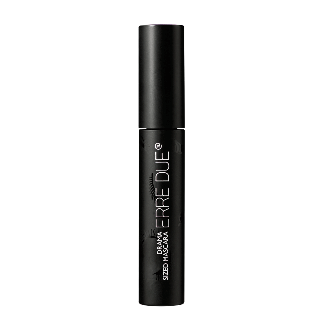 Erre Due Drama Sized Mascara (501 Black) 11,5ml (Μάσκαρα Βλεφαρίδων) Erre Due Drama Sized Mascara (501 Black) 11,5ml (Μάσκαρα Βλεφαρίδων)