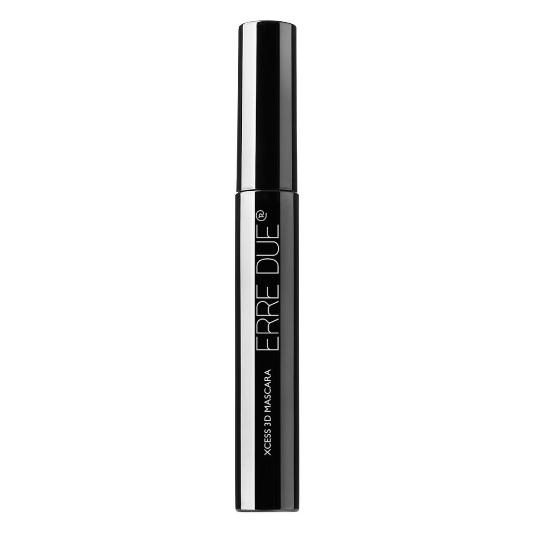 Erre Due Xcess 3D Mascara (01 Black) 10ml (Μάσκαρα Βλεφαρίδων) Erre Due Xcess 3D Mascara (01 Black) 10ml (Μάσκαρα Βλεφαρίδων)