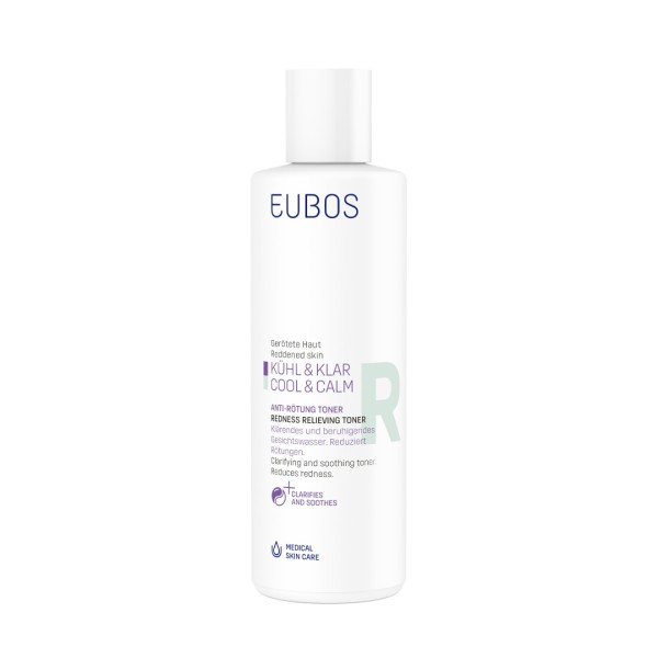 Eubos Cool & Calm Redness Relieving Toner 100ml (Καταπραϋντική Λοσιόν για την Ερυθρότητα) Eubos Cool & Calm Redness Relieving Toner 100ml (Καταπραϋντική Λοσιόν για την Ερυθρότητα)