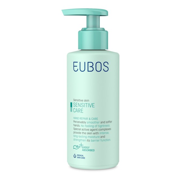 Eubos Sensitive Care Hand Repair & Care 150ml (Ενυδατική & Αναπλαστική Κρέμα Χεριών) Eubos Sensitive Care Hand Repair & Care 150ml (Ενυδατική & Αναπλαστική Κρέμα Χεριών)