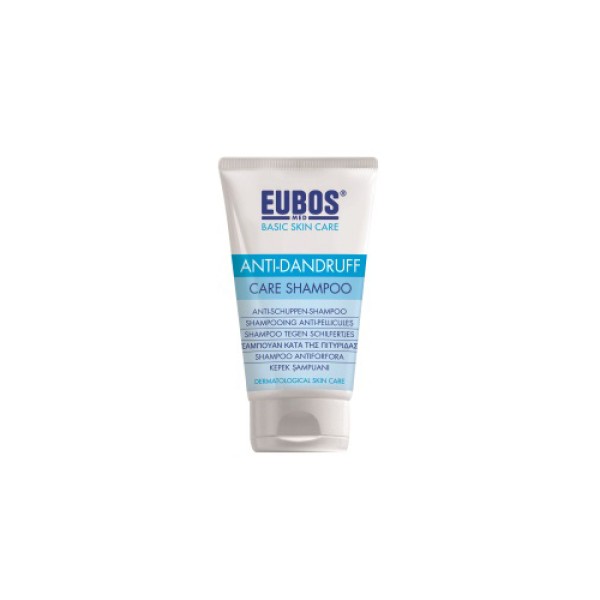 Eubos Shampoo Anti-Dandruff Care 150ml