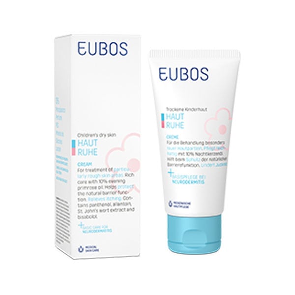 Eubos Dry Skin Children Cream 50ml (Ενυδατική Κρέμα Σώματος)