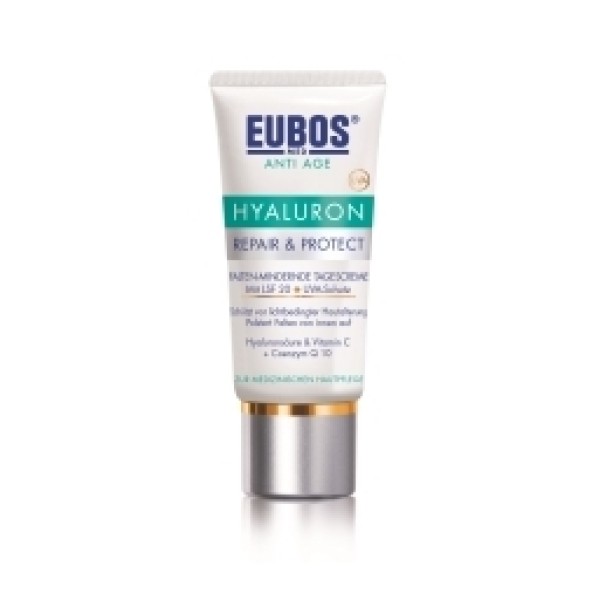 Eubos Hyaluron Cream Repair & Protect Spf20 50ml