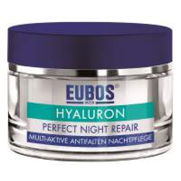 Eubos Hyaluron Perfect Night Repair 50ml