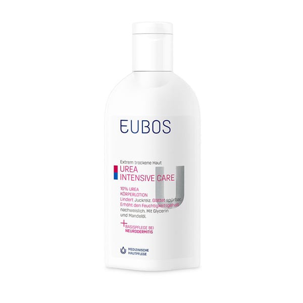 Eubos Med Urea 10% Dry Skin Lipo Repair Lotion 200ml