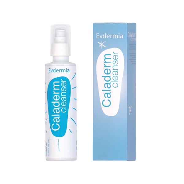 Evdermia (Acne) Caladerm Cleanser 200ml