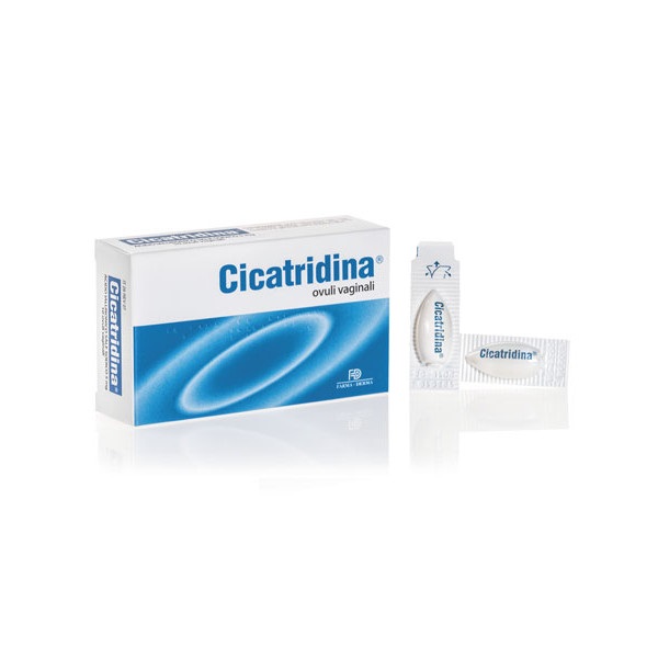 Farma Derma Srl Cicatridina 10 vag.ovules (Κολπικά Υπόθετα με Υαλουρονικό Οξύ) Farma Derma Srl Cicatridina 10 vag.ovules (Κολπικά Υπόθετα με Υαλουρονικό Οξύ)