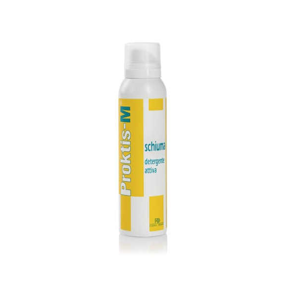 Farma Derma Srl Proktis M Foam 150ml (Ενεργός πρωκτικός αφρός με καταπραϋντική, μαλακτική & καθαριστική δράση.) Farma Derma Srl Proktis M Foam 150ml (Ενεργός πρωκτικός αφρός με καταπραϋντική, μαλακτική & καθαριστική δράση.)