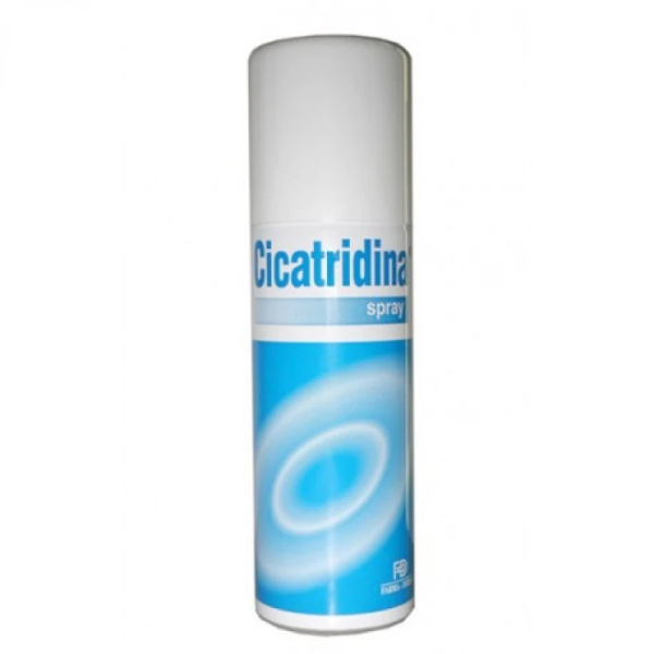 Farma Derma Srl Cicatridina Spray 125ml (Spray Επούλωσης Τραυμάτων) Farma Derma Srl Cicatridina Spray 125ml (Spray Επούλωσης Τραυμάτων)