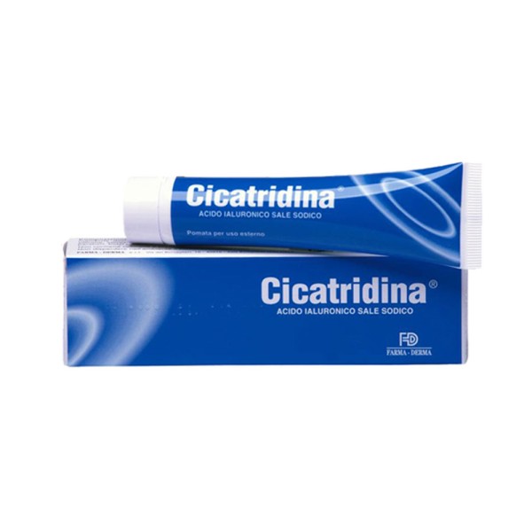 Farma Derma Srl Cicatridina Pommade 60gr (Αναπλαστική Αλοιφή για Αιμορροΐδες & Συγκάματα) Farma Derma Srl Cicatridina Pommade 60gr (Αναπλαστική Αλοιφή για Αιμορροΐδες & Συγκάματα)