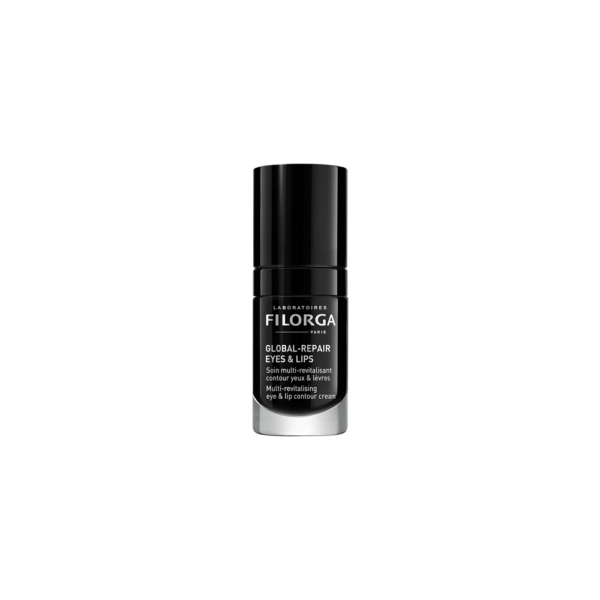 Filorga GLOBAL-REPAIR Eyes & Lips Multi-Revitalising Eye & Lip Contour Cream 15ml (Κρέμα Πολλαπλής Αναζωογόνησης για Μάτια & Χείλη)