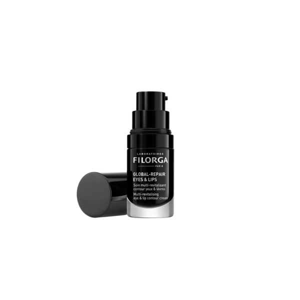 Filorga GLOBAL-REPAIR Eyes & Lips Multi-Revitalising Eye & Lip Contour Cream 15ml (Κρέμα Πολλαπλής Αναζωογόνησης για Μάτια & Χείλη)