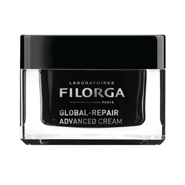 Filorga Global-Repair Advanced Youth Cream 50ml (Ισχυρή Κρέμα για Πρόσωπο, Λαιμό & Ντεκολτέ Ολικής Αντιγήρανσης)