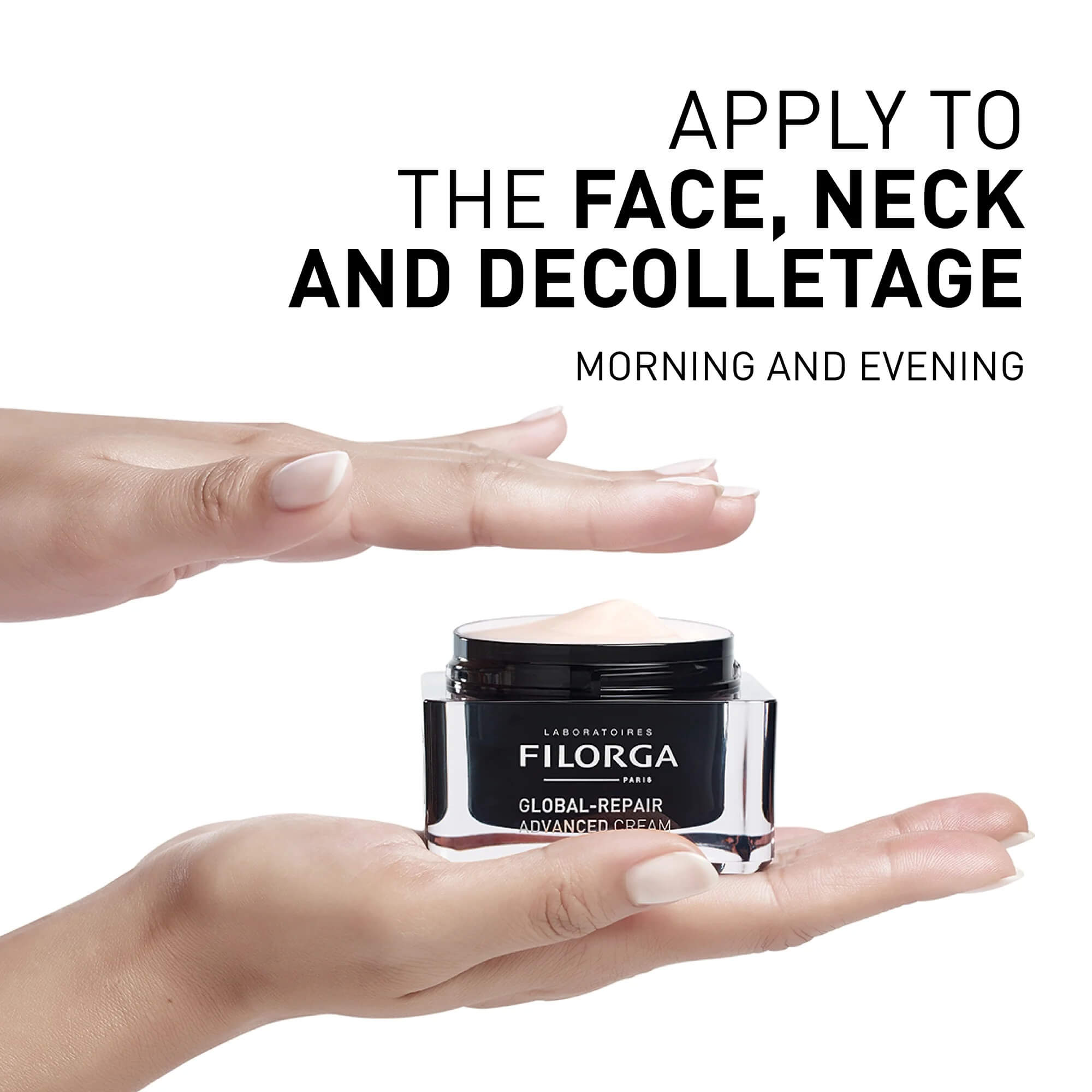 Filorga Global-Repair Advanced Youth Cream 50ml (Ισχυρή Κρέμα για Πρόσωπο, Λαιμό & Ντεκολτέ Ολικής Αντιγήρανσης) Filorga Global-Repair Advanced Youth Cream 50ml (Ισχυρή Κρέμα για Πρόσωπο, Λαιμό & Ντεκολτέ Ολικής Αντιγήρανσης)