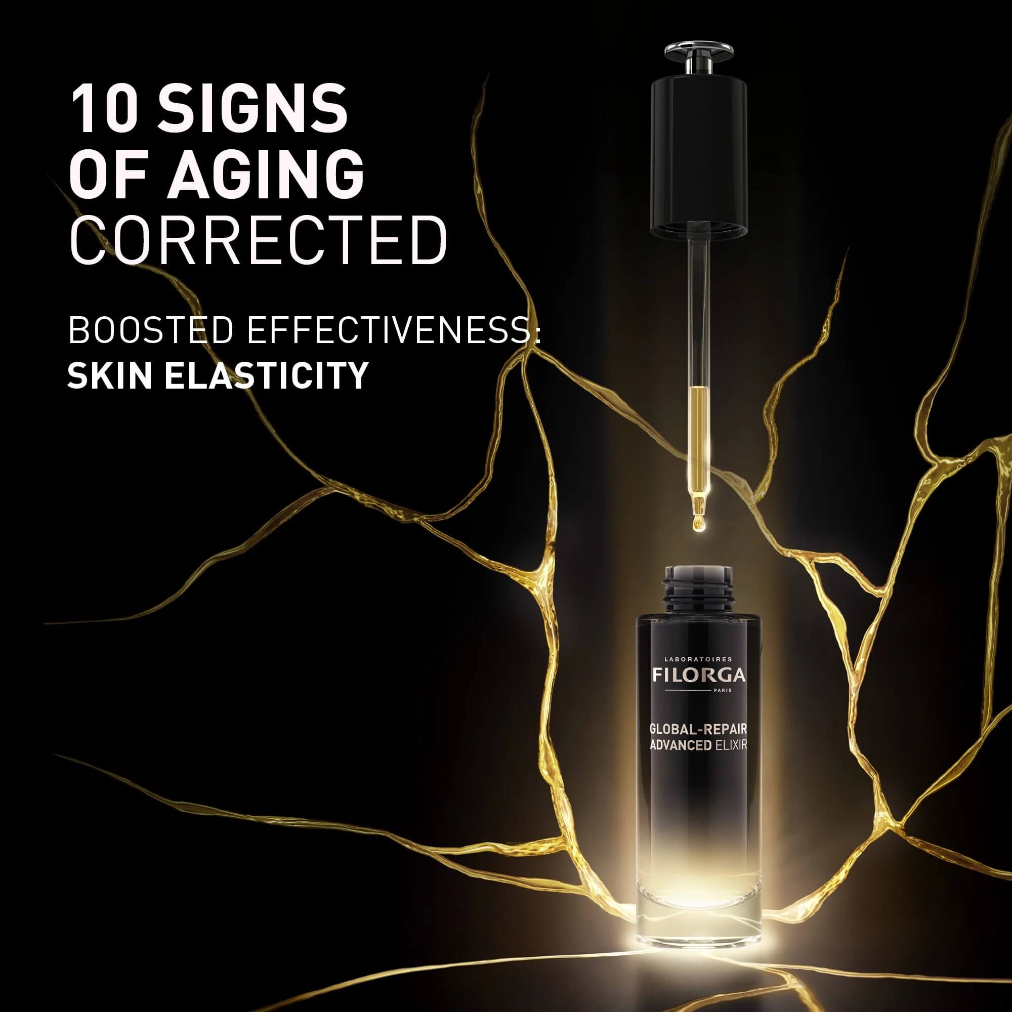 Filorga Global-Repair Advanced Intensive Youth Elixir Serum 30ml (Εντατικό Ελιξίριο Νεότητας για Αποκατάσταση & Αντιγήρανση) Filorga Global-Repair Advanced Intensive Youth Elixir Serum 30ml (Εντατικό Ελιξίριο Νεότητας για Αποκατάσταση & Αντιγήρανση)