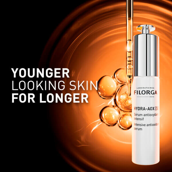 Filorga HYDRA-AOX [5] Intensive Antioxidant Face Serum 30ml (Εντατικό Αντιοξειδωτικό Serum Προσώπου)