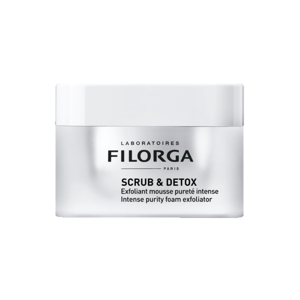 Filorga SCRUB & DETOX Intense Purity Foam Exfoliator 50ml (Αφρός Απολέπισης για Βαθύ Καθαρισμό)