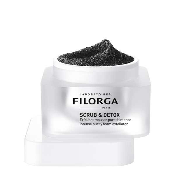 Filorga SCRUB & DETOX Intense Purity Foam Exfoliator 50ml (Αφρός Απολέπισης για Βαθύ Καθαρισμό)