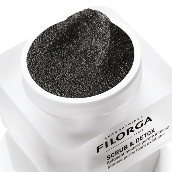 Filorga SCRUB & DETOX Intense Purity Foam Exfoliator 50ml (Αφρός Απολέπισης για Βαθύ Καθαρισμό)