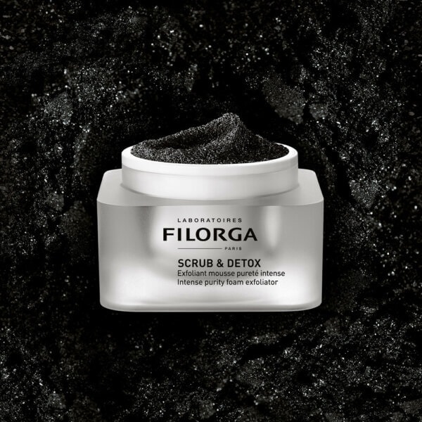 Filorga SCRUB & DETOX Intense Purity Foam Exfoliator 50ml (Αφρός Απολέπισης για Βαθύ Καθαρισμό)