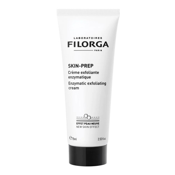 Filorga Skin-Prep Enzymatic Exfoliating Cream (Cleanses – Purifies – Smooths) 75ml (Ενζυματική Κρέμα Απολέπισης)