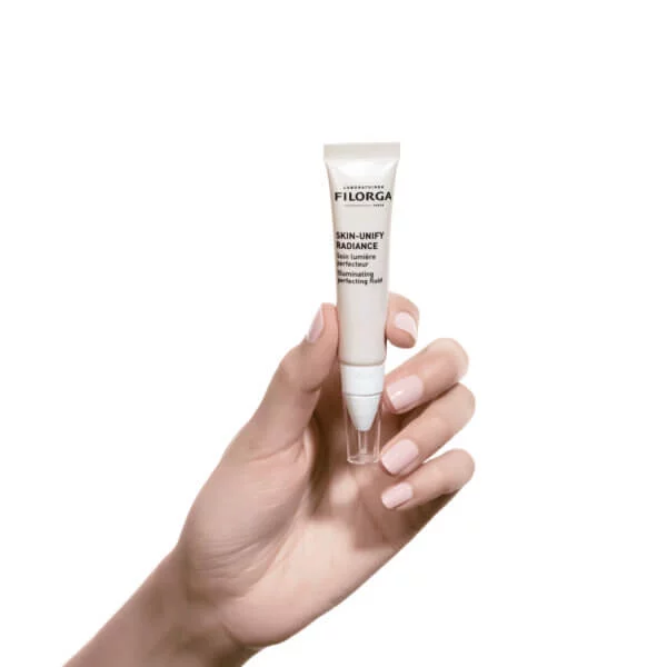 Filorga Skin-Unify Radiance Illuminating Perfecting Fluid 15ml (Λεπτόρρευστη Κρέμα Προσώπου Λάμψης)