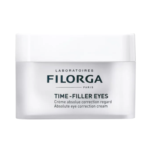 Filorga TIME-FILLER Eyes Absolute Eye Correction Cream 15ml (Κρέμα Διόρθωσης Ματιών)