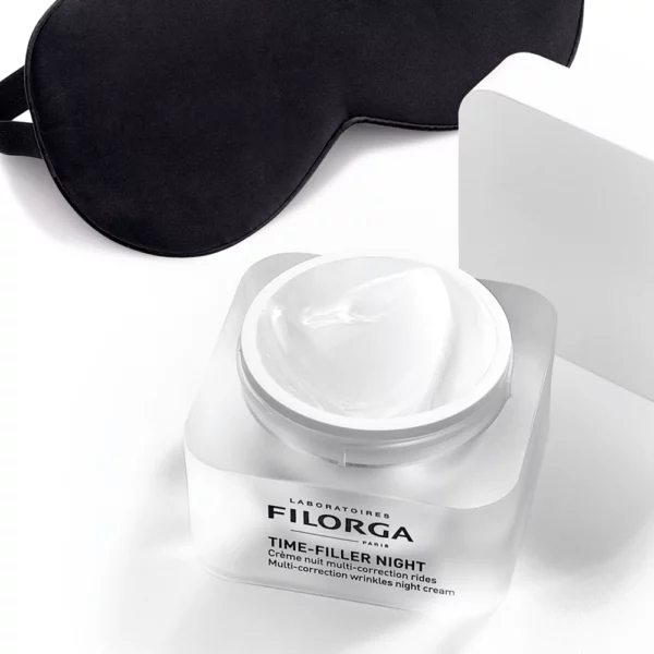 Filorga TIME-FILLER Night Multi-Correction Wrinkle Night Cream 50ml